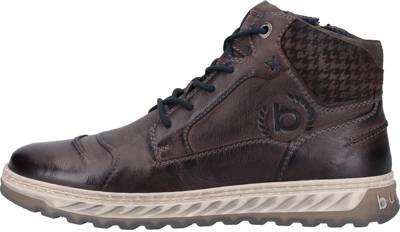 Stiefelette Schnürstiefeletten 2