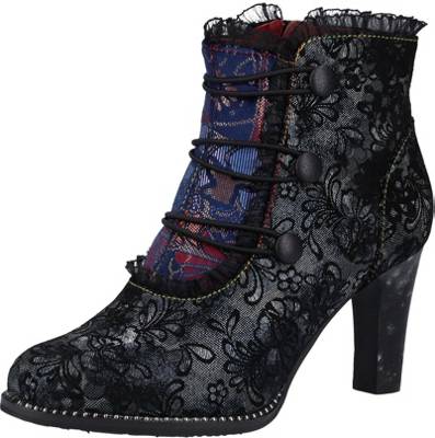 Stiefelette Schnürstiefeletten