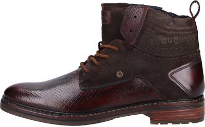 Stiefelette Schnürstiefeletten 2