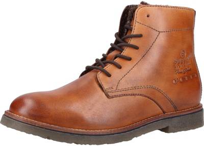 Stiefelette Schnürstiefeletten