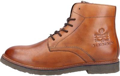 Stiefelette Schnürstiefeletten 2