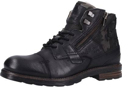 Stiefelette Schnürstiefeletten