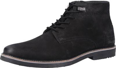 Stiefelette Schnürstiefeletten