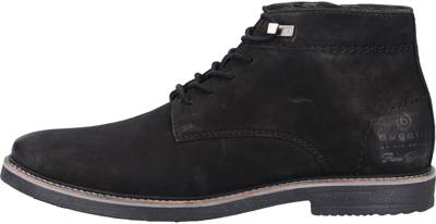 Stiefelette Schnürstiefeletten 2