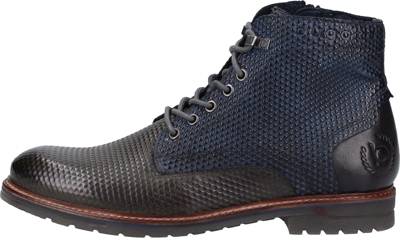 Stiefelette Schnürstiefeletten 2