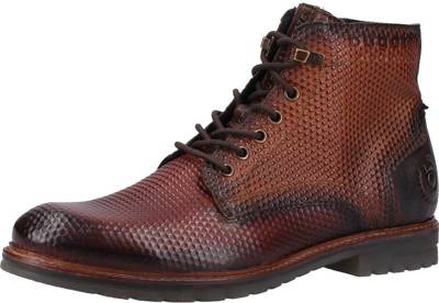 Stiefelette Schnürstiefeletten