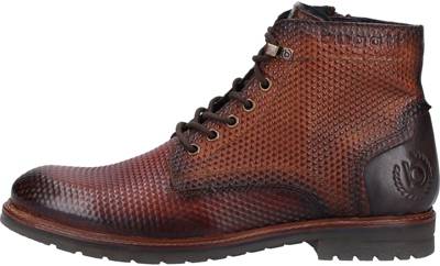 Stiefelette Schnürstiefeletten 2