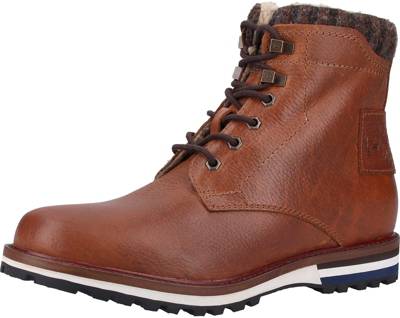 Stiefelette Schnürstiefeletten