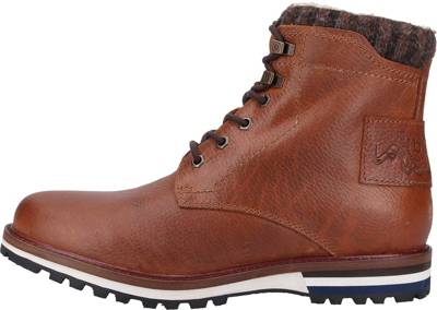 Stiefelette Schnürstiefeletten 2