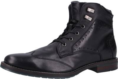 Stiefelette Schnürstiefeletten