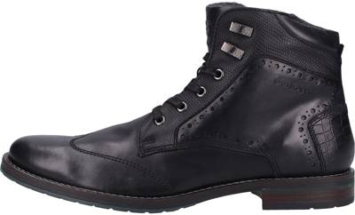 Stiefelette Schnürstiefeletten 2