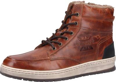 Stiefelette Schnürstiefeletten