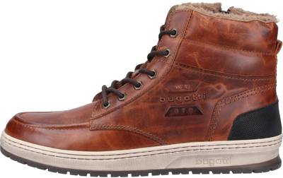 Stiefelette Schnürstiefeletten 2