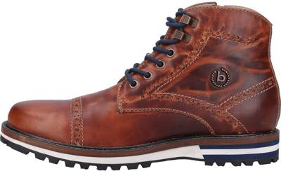 Stiefelette Schnürstiefeletten 2