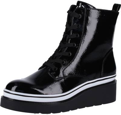 Stiefelette Schnürstiefeletten