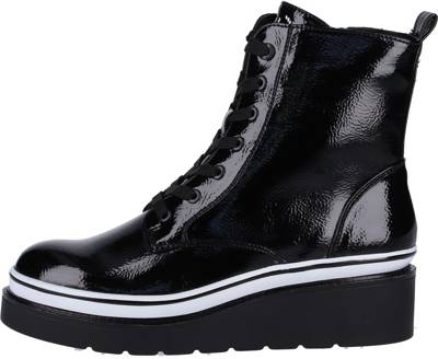 Stiefelette Schnürstiefeletten 2
