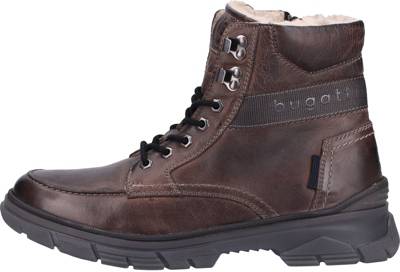 Stiefelette Schnürstiefeletten 2