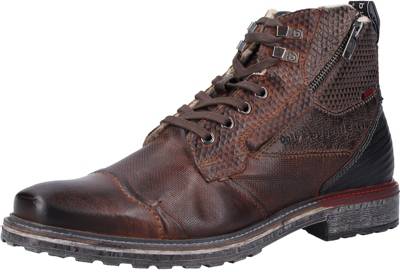 Stiefelette Schnürstiefeletten