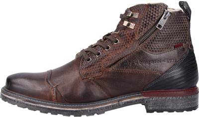 Stiefelette Schnürstiefeletten 2