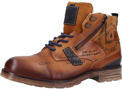 Stiefelette Schnürstiefeletten