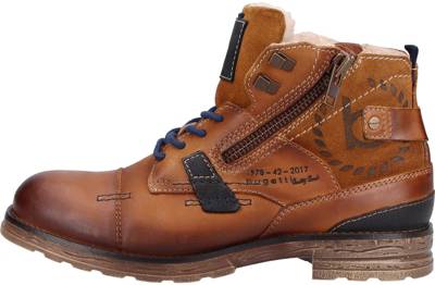 Stiefelette Schnürstiefeletten 2