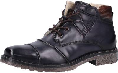 Stiefelette Schnürstiefeletten