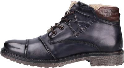 Stiefelette Schnürstiefeletten 2