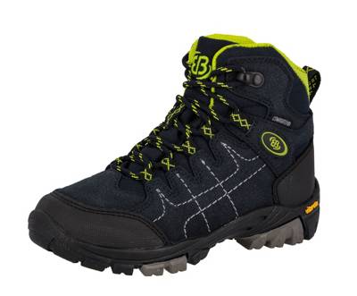 Outdoorstiefel Mount shasta kids hi Outdoorschuhe