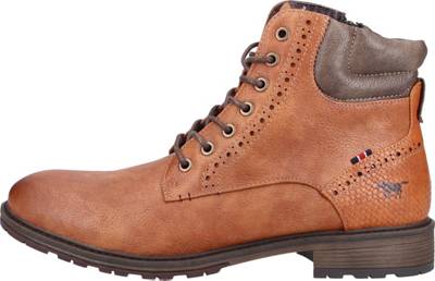 Stiefelette Schnürstiefeletten 2