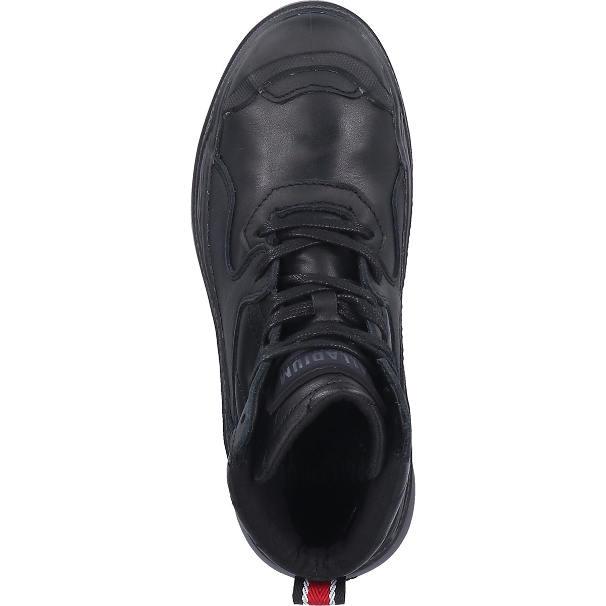 Palladium Sneaker Sneakers High schwarz UB6426