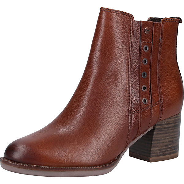 Schuhe Klassische Stiefeletten Tamaris Stiefelette Klassische Stiefeletten cognac Schuhe Klassische Stiefeletten Tamaris Stiefelette Klassische Stiefeletten cognac