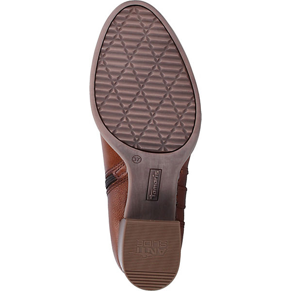 Schuhe Klassische Stiefeletten Tamaris Stiefelette Klassische Stiefeletten cognac Schuhe Klassische Stiefeletten Tamaris Stiefelette Klassische Stiefeletten cognac