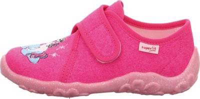 Hausschuhe BONNY für Mädchen, WMS-Weite M4 2
