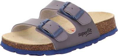 Pantoletten für Jungen, Weite M4