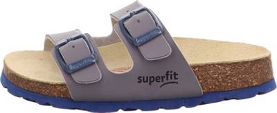 Pantoletten für Jungen, Weite M4 2