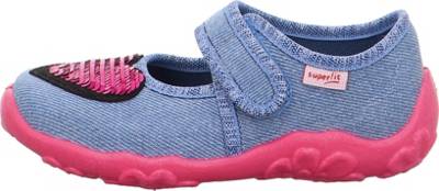 Hausschuhe BONNY für Mädchen, WMS-Weite M4 2