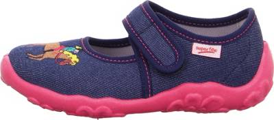 Hausschuhe BONNY für Mädchen, WMS-Weite M4 2