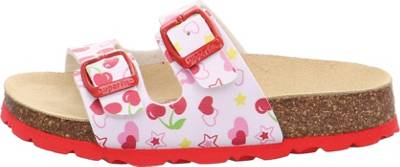 Pantoletten für Mädchen, Weite M4 2