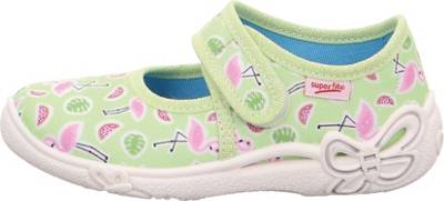 Hausschuhe BELINDA für Mädchen, WMS-Weite M3 2