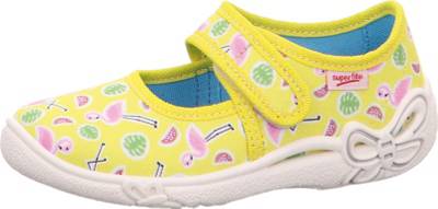 Hausschuhe BELINDA für Mädchen, WMS-Weite M3