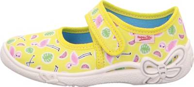 Hausschuhe BELINDA für Mädchen, WMS-Weite M3 2