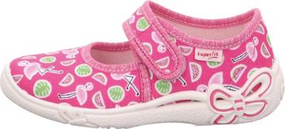 Hausschuhe BELINDA für Mädchen, WMS-Weite M3 2