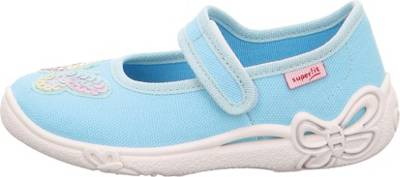 Hausschuhe BELINDA für Mädchen, WMS-Weite M3 2