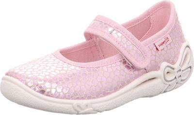 Hausschuhe BELINDA für Mädchen, WMS-Weite M3