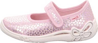 Hausschuhe BELINDA für Mädchen, WMS-Weite M3 2