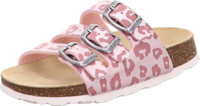 Pantoletten für Mädchen, Weite M4