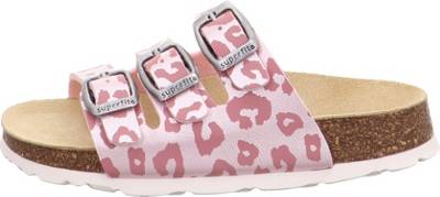 Pantoletten für Mädchen, Weite M4 2