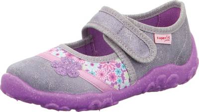 Hausschuhe BONNY für Mädchen, WMS-Weite M4
