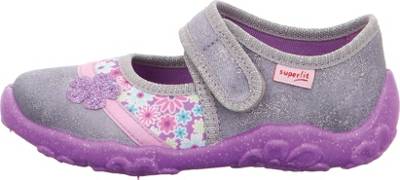 Hausschuhe BONNY für Mädchen, WMS-Weite M4 2