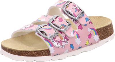 Pantoletten für Mädchen, Weite M4